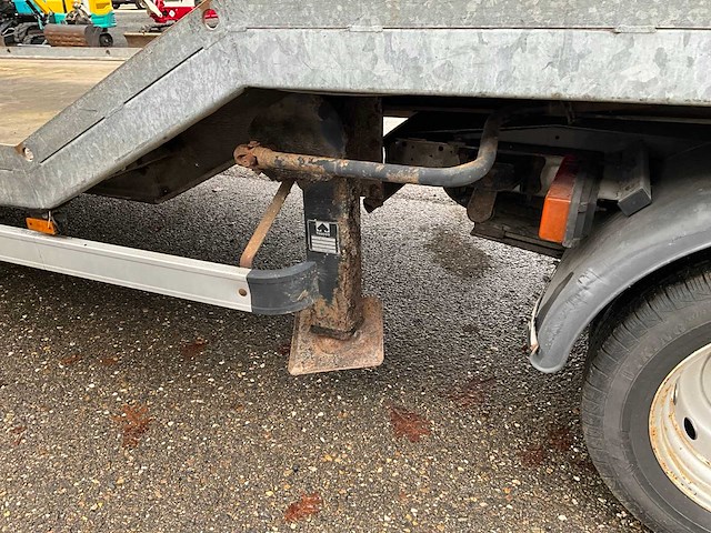 2008 ford transit 3.2 tdci be-combinatie marge - afbeelding 26 van  37