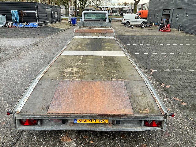 2008 ford transit 3.2 tdci be-combinatie marge - afbeelding 29 van  37