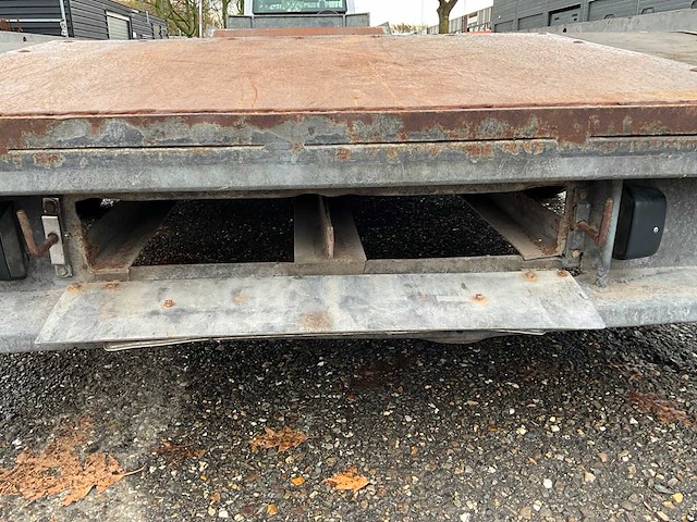 2008 ford transit 3.2 tdci be-combinatie marge - afbeelding 30 van  37