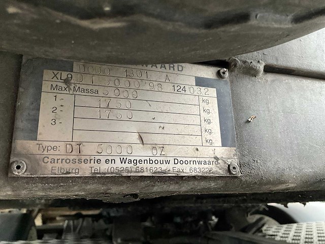 2008 ford transit 3.2 tdci be-combinatie marge - afbeelding 31 van  37