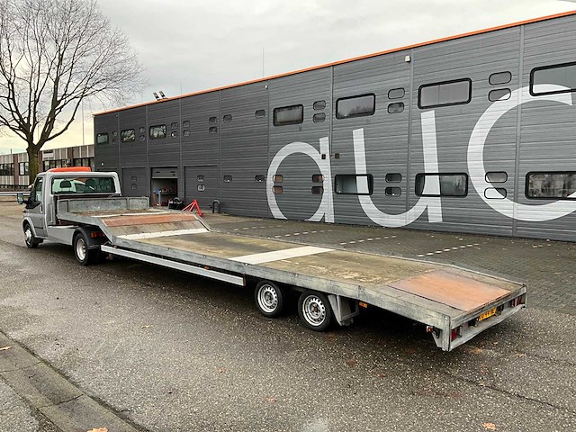 2008 ford transit 3.2 tdci be-combinatie marge - afbeelding 23 van  37