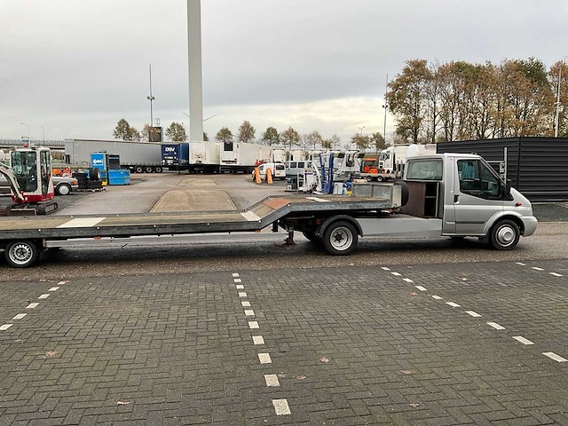 2008 ford transit 3.2 tdci be-combinatie marge - afbeelding 35 van  37