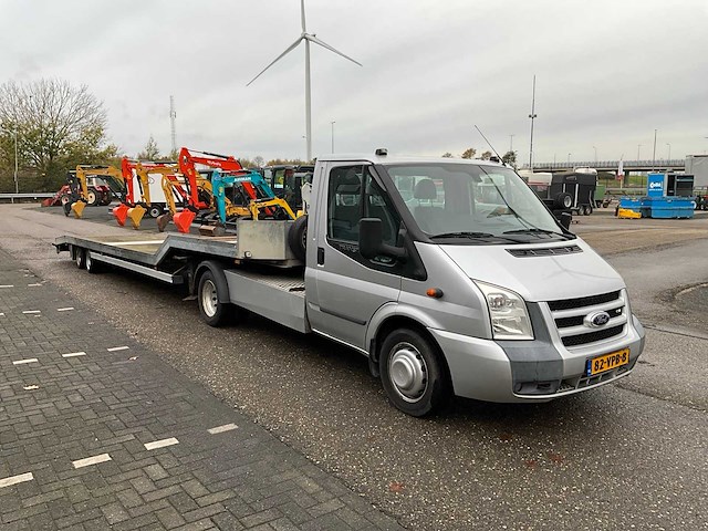 2008 ford transit 3.2 tdci be-combinatie marge - afbeelding 36 van  37