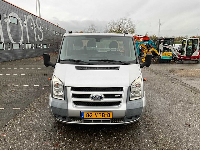 2008 ford transit 3.2 tdci be-combinatie marge - afbeelding 37 van  37