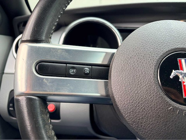 2008 ford usa mustang cabrio 4.6 v8 personenauto - afbeelding 13 van  21