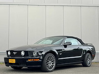 2008 ford usa mustang cabrio 4.6 v8 personenauto - afbeelding 16 van  21