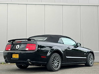 2008 ford usa mustang cabrio 4.6 v8 personenauto - afbeelding 17 van  21
