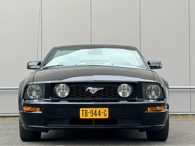 2008 ford usa mustang cabrio 4.6 v8 personenauto - afbeelding 3 van  21