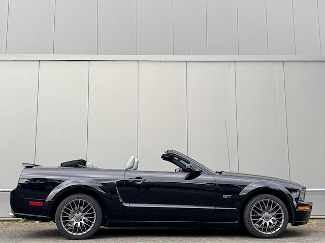 2008 ford usa mustang cabrio 4.6 v8 personenauto - afbeelding 4 van  21