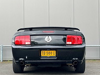 2008 ford usa mustang cabrio 4.6 v8 personenauto - afbeelding 21 van  21