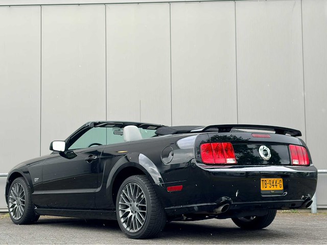 2008 ford usa mustang cabrio 4.6 v8 personenauto - afbeelding 5 van  21
