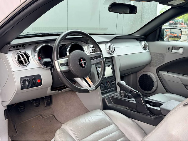 2008 ford usa mustang cabrio 4.6 v8 personenauto - afbeelding 2 van  14