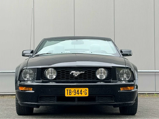 2008 ford usa mustang cabrio 4.6 v8 personenauto - afbeelding 7 van  14