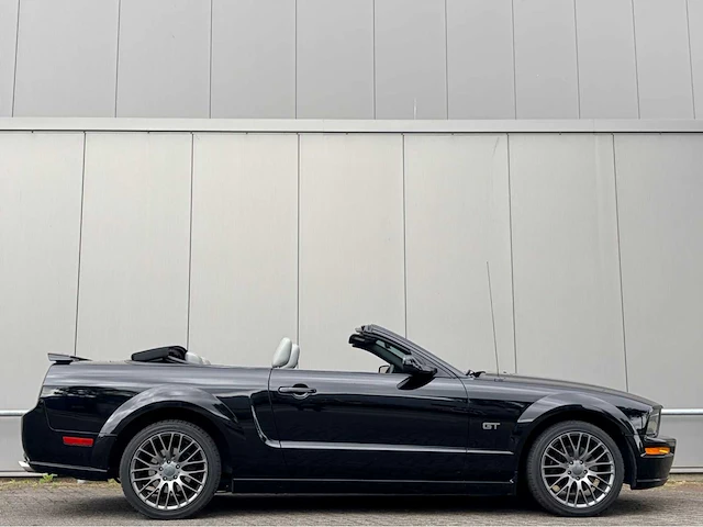 2008 ford usa mustang cabrio 4.6 v8 personenauto - afbeelding 9 van  14