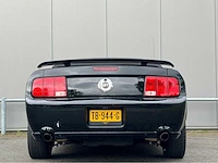 2008 ford usa mustang cabrio 4.6 v8 personenauto - afbeelding 12 van  14