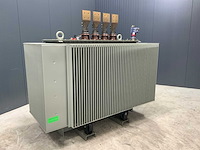 2008 france olie transformator 3150kva - afbeelding 1 van  8