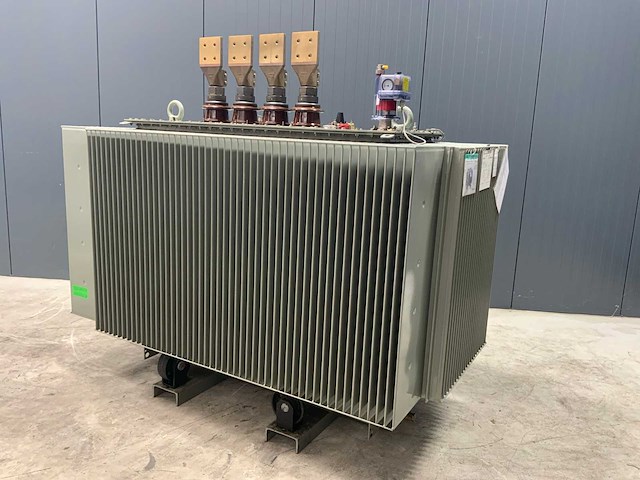 2008 france olie transformator 3150kva - afbeelding 5 van  8