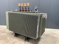 2008 france olie transformator 3150kva - afbeelding 5 van  8
