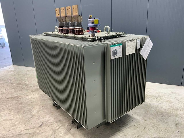 2008 france olie transformator 3150kva - afbeelding 2 van  8