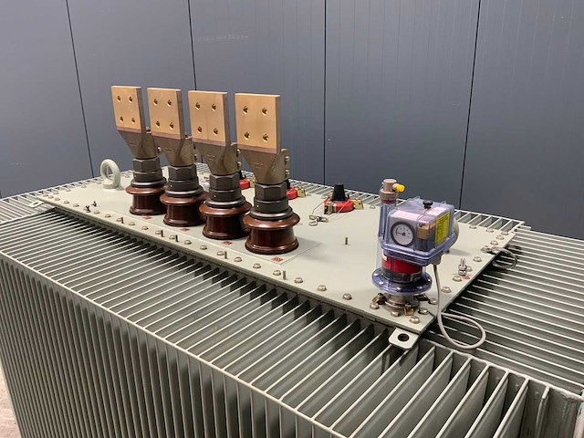 2008 france olie transformator 3150kva - afbeelding 6 van  8