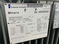 2008 france olie transformator 3150kva - afbeelding 4 van  8