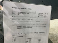 2008 france olie transformator 3150kva - afbeelding 8 van  8