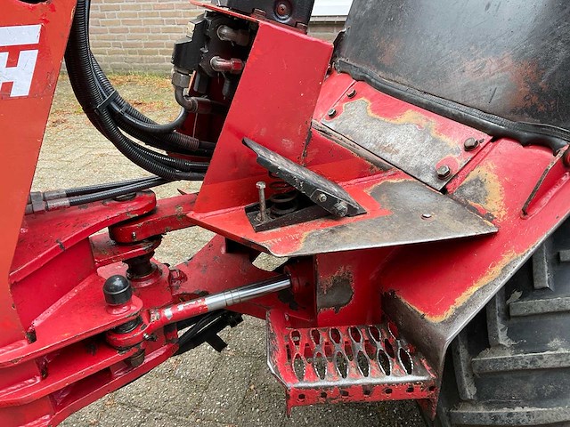 2008 fuchs f835h shovel - afbeelding 4 van  23