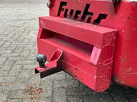 2008 fuchs f835h shovel - afbeelding 9 van  23