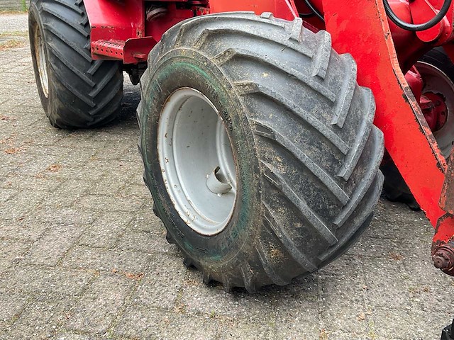 2008 fuchs f835h shovel - afbeelding 3 van  7