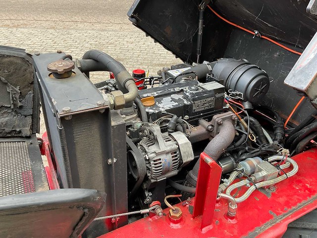 2008 fuchs f835h shovel - afbeelding 13 van  23