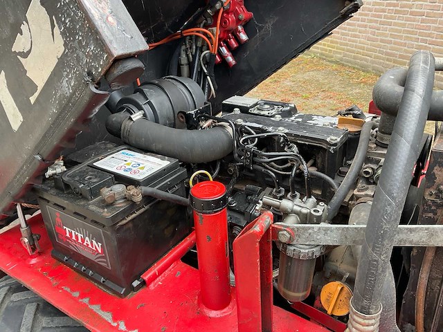 2008 fuchs f835h shovel - afbeelding 15 van  23