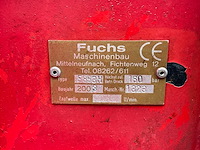 2008 fuchs f835h shovel - afbeelding 16 van  23