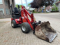 2008 fuchs f835h shovel - afbeelding 21 van  23