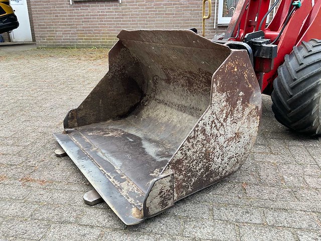 2008 fuchs f835h shovel - afbeelding 6 van  7