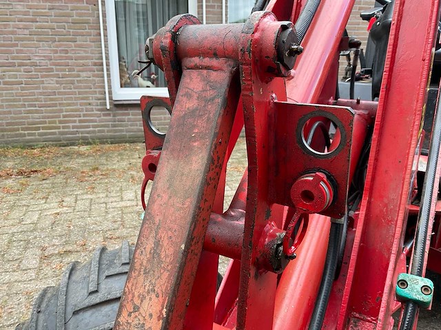 2008 fuchs f835h shovel - afbeelding 10 van  23