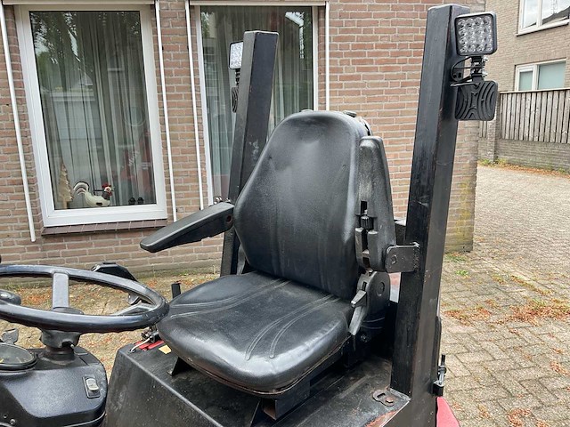2008 fuchs f835h shovel - afbeelding 14 van  23