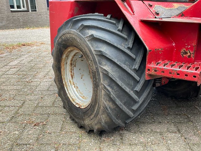 2008 fuchs f835h shovel - afbeelding 18 van  23