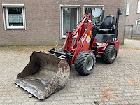 2008 fuchs f835h shovel - afbeelding 1 van  23