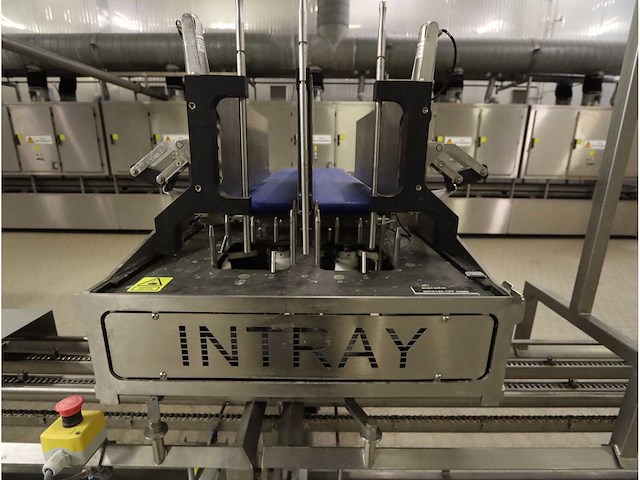 2008 g. mondini e 365 t trayseal verpakkingslijn - afbeelding 7 van  20