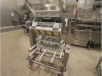 2008 g. mondini e 365 t trayseal verpakkingslijn - afbeelding 11 van  20