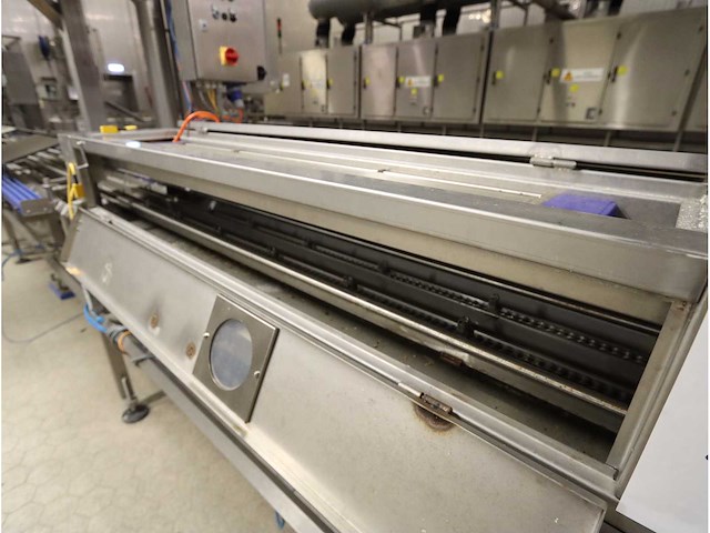 2008 g. mondini e 365 t trayseal verpakkingslijn - afbeelding 5 van  20