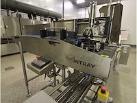 2008 g. mondini e 365 t trayseal verpakkingslijn - afbeelding 6 van  20