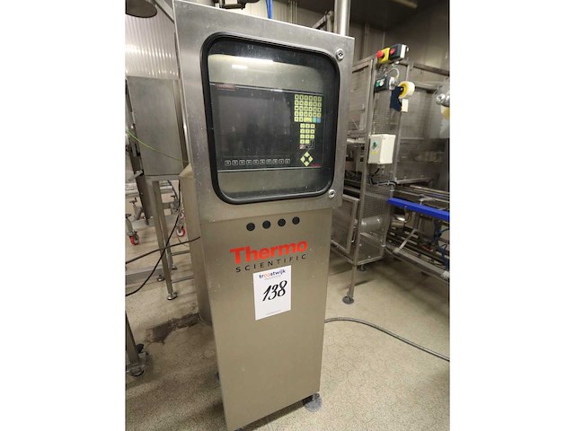 2008 g. mondini e 365 t trayseal verpakkingslijn - afbeelding 10 van  20