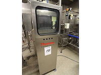 2008 g. mondini e 365 t trayseal verpakkingslijn - afbeelding 10 van  20