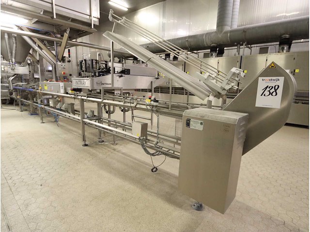 2008 g. mondini e 365 t trayseal verpakkingslijn - afbeelding 12 van  20