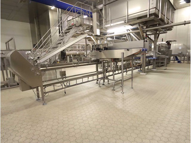 2008 g. mondini e 365 t trayseal verpakkingslijn - afbeelding 14 van  20