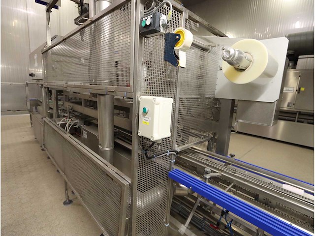 2008 g. mondini e 365 t trayseal verpakkingslijn - afbeelding 19 van  20