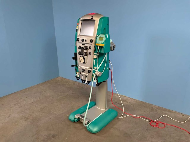 2008 gambro primaflex dialyse-apparatuur - afbeelding 1 van  10
