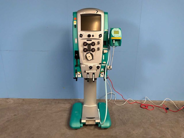 2008 gambro primaflex dialyse-apparatuur - afbeelding 3 van  10