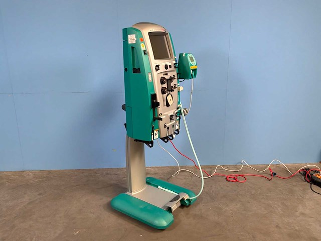 2008 gambro primaflex dialyse-apparatuur - afbeelding 4 van  10